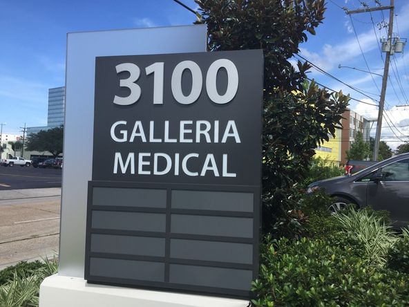 Galleria Medical: 3100 Galleria Dr, Metairie, LA 70001